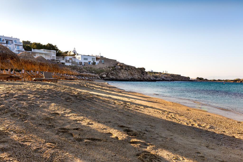 Bay Bees Sea View Suites & Homes Platys Gialos  Bagian luar foto