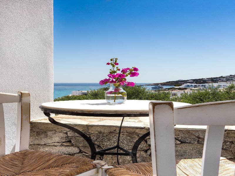 Bay Bees Sea View Suites & Homes Platys Gialos  Bagian luar foto